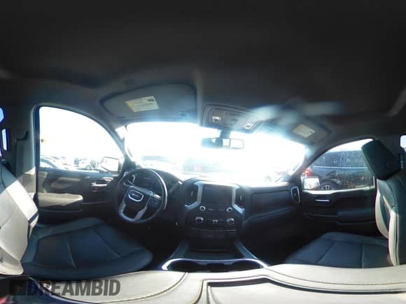 2021 GMC Sierra 1500 SLT with VIN 3GTP8DED5MG415357, listed as a IAAI auction lot 43034232 with 62,161 mi miles and . Bid and sale history available at DreamBid. Image 18.