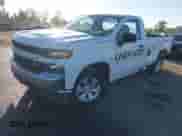 2020 Chevrolet Silverado 1500 Work Truck с VIN 3GCNWAEFXLG266603, выставлен на аукционе IAAI как лот 40771640 с пробегом 95 746 миль миль и . История ставок и продаж доступна на DreamBid. Изображение 19.
