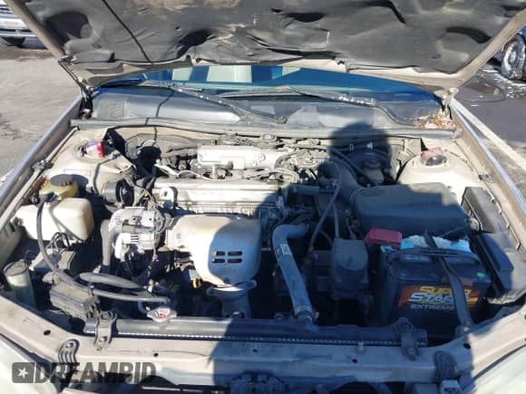 1998 Toyota Camry LE with VIN JT2BG22K3W0151088, listed as a IAAI auction lot 41429977 with 435,394 mi miles and . Bid and sale history available at DreamBid. Image 10.