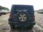 2008 Jeep Wrangler X с VIN 1J4FA24158L508989, выставлен на аукционе Copart как лот 59231795 с пробегом 159 016 миль миль и Списание • Salvage title. История ставок и продаж доступна на DreamBid. Изображение 6.