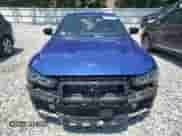 2024 BMW i4 M50 with VIN WBY33AW0XRFT10327, listed as a Copart auction lot 64826705 with 4,697 mi miles and Salvage title. Bid and sale history available at DreamBid. Image 5.