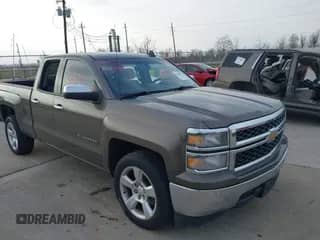 2015 Chevrolet Silverado 1500 LS with VIN 1GCRCPEH7FZ317736, listed as a IAAI auction lot 41788598 with 153,629 mi miles and . Bid and sale history available at DreamBid. Image 1.