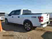 2020 Ford F-150 XL with VIN 1FTEW1CPXLFA15710, listed as a Copart auction lot 61944055 with 98,561 mi miles and Salvage title. Bid and sale history available at DreamBid. Image 2.