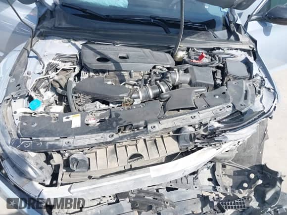 2021 Honda Accord Sport with VIN 1HGCV2F32MA016570, listed as a IAAI auction lot 43144113 with 57,712 mi miles and . Bid and sale history available at DreamBid. Image 10.