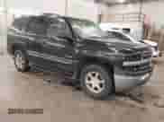 2002 Chevrolet Tahoe LT with VIN 1GNEK13Z72J197690, listed as a IAAI auction lot 42487406 with 262,624 mi miles and . Bid and sale history available at DreamBid. Image 1.