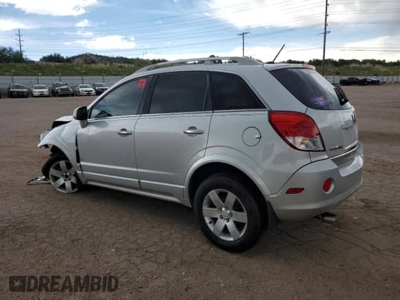 2009 Saturn VUE XR with VIN 3GSCL53759S598106, listed as a Copart auction lot 64056225 with Not provided miles and Salvage title. Bid and sale history available at DreamBid. Image 2.