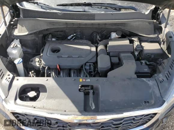 2019 Kia Sorento L with VIN 5XYPG4A36KG551251, listed as a Copart auction lot 84035255 with 93,491 mi miles and Salvage title. Bid and sale history available at DreamBid. Image 12.