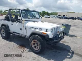 1990 Jeep Wrangler с VIN 2J4FY29T7LJ528844, выставлен на аукционе IAAI как лот 42354175 с пробегом 69 349 миль миль и . История ставок и продаж доступна на DreamBid. Изображение 1.