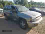 2006 Chevrolet TrailBlazer LS with VIN 1GNDT13S362184821, listed as a Copart auction lot 80705845 with 158,117 mi miles and Clean title. Bid and sale history available at DreamBid. Image 4.