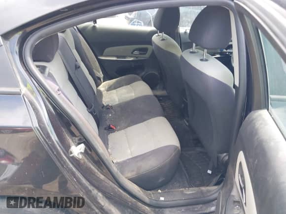 2014 Chevrolet Cruze LS with VIN 1G1PB5SH1E7130630, listed as a IAAI auction lot 42630728 with 142,717 mi miles and . Bid and sale history available at DreamBid. Image 8.