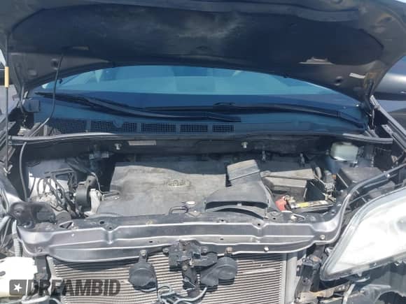 2012 Toyota Sienna с VIN 5TDZK3DC7CS211561, выставлен на аукционе IAAI как лот 42387790 с пробегом 222 925 миль миль и . История ставок и продаж доступна на DreamBid. Изображение 10.