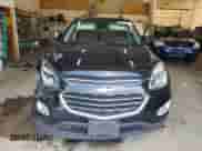 2016 Chevrolet Equinox LT with VIN 2GNFLFE38G6229008, listed as a Copart auction lot 80533355 with 86,938 mi miles and Salvage title. Bid and sale history available at DreamBid. Image 5.