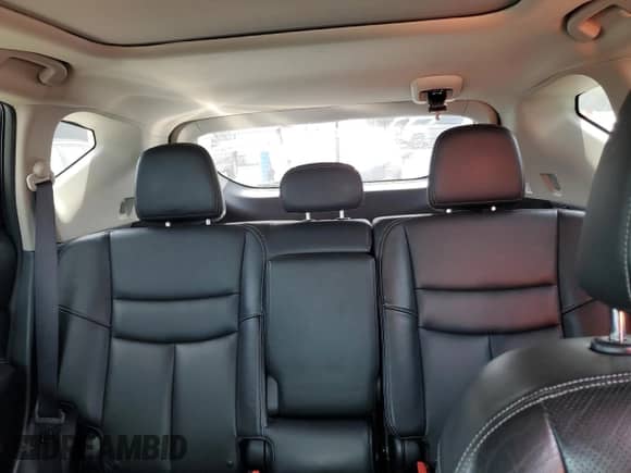 2015 Nissan Murano Platinum с VIN 5N1AZ2MG4FN289887, выставлен на аукционе Copart как лот 70096845 с пробегом 145 614 миль миль и Списание • Salvage title. История ставок и продаж доступна на DreamBid. Изображение 10.