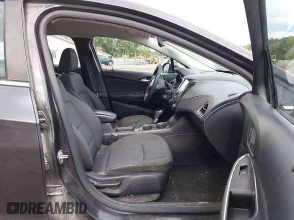 2016 Chevrolet Cruze LT с VIN 1G1BE5SM8G7275441, выставлен на аукционе IAAI как лот 43269314 с пробегом 232 702 миль миль и . История ставок и продаж доступна на DreamBid. Изображение 5.