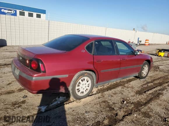 2005 Chevrolet Impala с VIN 2G1WF52E859195706, выставлен на аукционе Copart как лот 84435845 с пробегом 209 174 миль миль и Списание • Salvage title. История ставок и продаж доступна на DreamBid. Изображение 3.