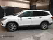 2018 Honda Pilot LX с VIN 5FNYF6H13JB066479, выставлен на аукционе IAAI как лот 41028041 с пробегом 162 331 миль миль и . История ставок и продаж доступна на DreamBid. Изображение 14.