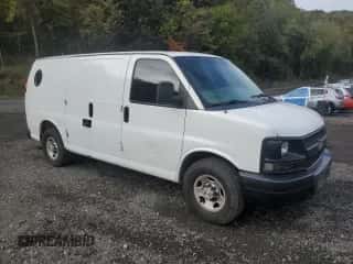 2011 Chevrolet Express Cargo с VIN 1GCWGFFA2B1142629, выставлен на аукционе Copart как лот 82436775 с пробегом 197 796 миль миль и Чистый • Clean title. История ставок и продаж доступна на DreamBid. Изображение 4.