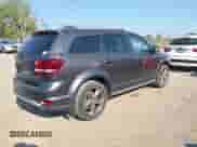 2017 Dodge Journey Crossroad with VIN 3C4PDCGG2HT691179, listed as a IAAI auction lot 43241924 with 126,925 mi miles and . Bid and sale history available at DreamBid. Image 4.