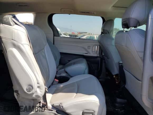2023 Toyota Sienna Limited с VIN 5TDZSKFC7PS090348, выставлен на аукционе Copart как лот 50559485 с пробегом Не указан миль и Списание • Salvage title. История ставок и продаж доступна на DreamBid. Изображение 11.