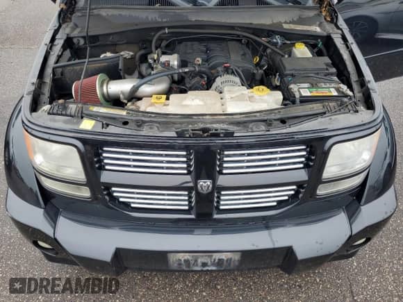 2008 Dodge Nitro R/T with VIN 1D8GU58688W238813, listed as a Copart auction lot 68962425 with 137,995 mi miles and Salvage title. Bid and sale history available at DreamBid. Image 12.