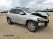 2011 Nissan Murano SV z VIN JN8AZ1MU8BW061419, wystawiony jako Copart lot #54622505 z przebiegiem 139 764 mil mil oraz Szkoda całkowita • Salvage title. Historia ofert i sprzedaży dostępna na DreamBid. Obrazek 4.