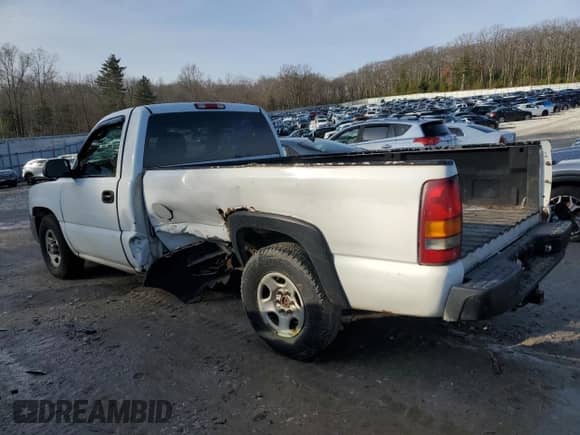 2003 GMC Sierra 1500 SLE с VIN 1GTEC14VX3Z224885, выставлен на аукционе Copart как лот 85160334 с пробегом 202 221 миль миль и Чистый • Clean title. История ставок и продаж доступна на DreamBid. Изображение 2.