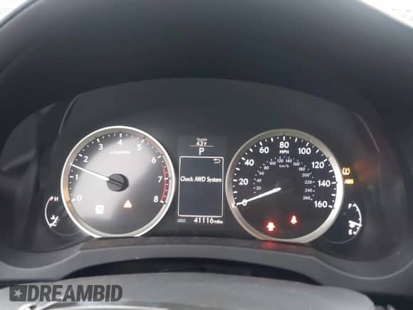 2015 Lexus IS 250 с VIN JTHCF1D27F5028739, выставлен на аукционе IAAI как лот 41621245 с пробегом 41 116 миль миль и . История ставок и продаж доступна на DreamBid. Изображение 7.