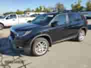 2024 Honda Passport EX-L with VIN 5FNYF8H53RB020581, listed as a Copart auction lot 82087435 with 20,595 mi miles and Salvage title. Bid and sale history available at DreamBid. Image 1.