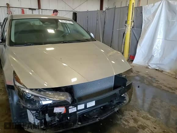 2021 Hyundai Elantra SEL с VIN 5NPLM4AG6MH011470, выставлен на аукционе Copart как лот 85168145 с пробегом 16 933 миль миль и Списание • Salvage title. История ставок и продаж доступна на DreamBid. Изображение 14.