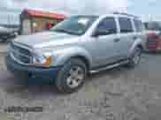 2004 Dodge Durango SLT with VIN 1D4HB48N74F101174, listed as a IAAI auction lot 42796669 with 166,797 mi miles and . Bid and sale history available at DreamBid. Image 2.