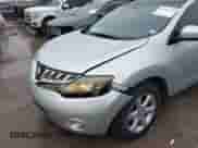 2010 Nissan Murano SL with VIN JN8AZ1MU8AW000991, listed as a IAAI auction lot 42182796 with 150,700 mi miles and . Bid and sale history available at DreamBid. Image 12.