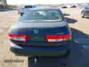 2003 Honda Accord EX with VIN 1HGCM566X3A053296, listed as a IAAI auction lot 43397463 with 284,088 mi miles and . Bid and sale history available at DreamBid. Image 17.