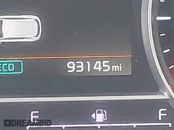 2021 Kia Sorento LX with VIN 5XYRG4LC4MG044146, listed as a IAAI auction lot 43278602 with 93,145 mi miles and . Bid and sale history available at DreamBid. Image 16.