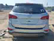 2017 Hyundai Santa Fe 2.4L with VIN 5XYZU3LB2HG430161, listed as a IAAI auction lot 43272663 with 156,711 mi miles and . Bid and sale history available at DreamBid. Image 16.