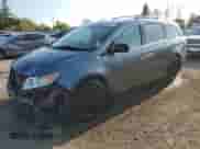 2012 Honda Odyssey EX с VIN 5FNRL5H46CB504819, выставлен на аукционе Copart как лот 80462045 с пробегом 124 193 миль миль и Списание • Salvage title. История ставок и продаж доступна на DreamBid. Изображение 1.