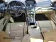 2012 Acura TL Auto with VIN 19UUA8F2XCA019533, listed as a Copart auction lot 84610275 with 170,221 mi miles and Salvage title. Bid and sale history available at DreamBid. Image 8.