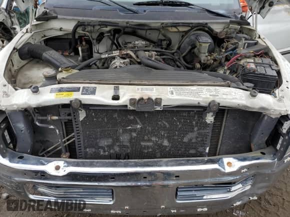 1996 Dodge 1500 с VIN 1B7HC16Z2TS571133, выставлен на аукционе Copart как лот 71982594 с пробегом 233 135 миль миль и Списание • Salvage title. История ставок и продаж доступна на DreamBid. Изображение 11.