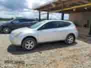 2010 Nissan Rogue S with VIN JN8AS5MV2AW131841, listed as a Copart auction lot 58918055 with 164,324 mi miles and Salvage title. Bid and sale history available at DreamBid. Image 1.