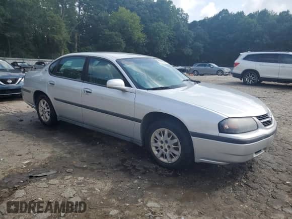 2002 Chevrolet Impala с VIN 2G1WF55E829271061, выставлен на аукционе Copart как лот 69416815 с пробегом 127 094 миль миль и Списание • Salvage title. История ставок и продаж доступна на DreamBid. Изображение 4.