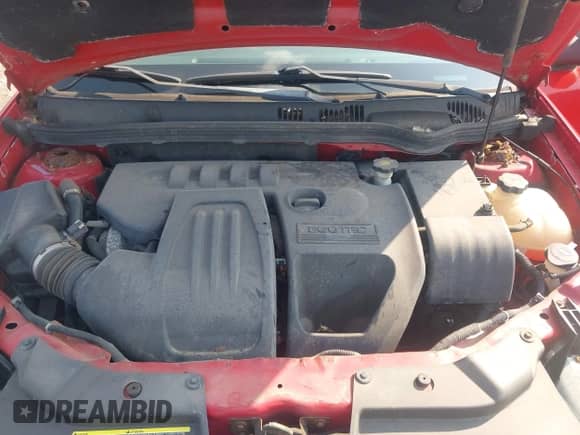 2009 Chevrolet Cobalt LS с VIN 1G1AK18H997116406, выставлен на аукционе IAAI как лот 43153582 с пробегом 127 687 миль миль и . История ставок и продаж доступна на DreamBid. Изображение 10.