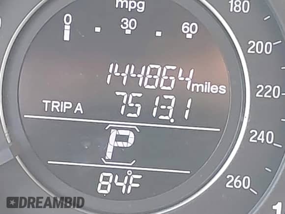 2016 Honda Accord EX-L with VIN 1HGCR3F85GA011986, listed as a IAAI auction lot 42480423 with 144,864 mi miles and . Bid and sale history available at DreamBid. Image 15.