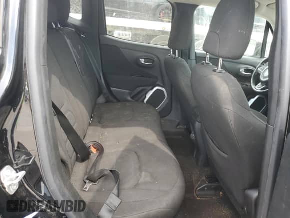2018 Jeep Renegade Altitude with VIN ZACCJABB5JPJ44425, listed as a Copart auction lot 80088855 with 140,151 mi miles and Clean title. Bid and sale history available at DreamBid. Image 11.
