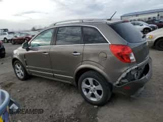 2014 Chevrolet Captiva Sport LT с VIN 3GNAL3EK3ES664582, выставлен на аукционе Copart как лот 81323704 с пробегом 168 689 миль миль и Списание • Salvage title. История ставок и продаж доступна на DreamBid. Изображение 2.