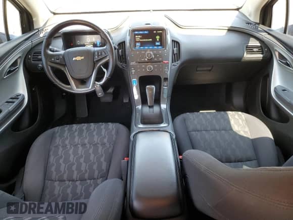 2015 Chevrolet Volt z VIN 1G1RC6E49FU109533, wystawiony jako Copart lot #66060353 z przebiegiem 149 669 mil mil oraz . Historia ofert i sprzedaży dostępna na DreamBid. Obrazek 8.