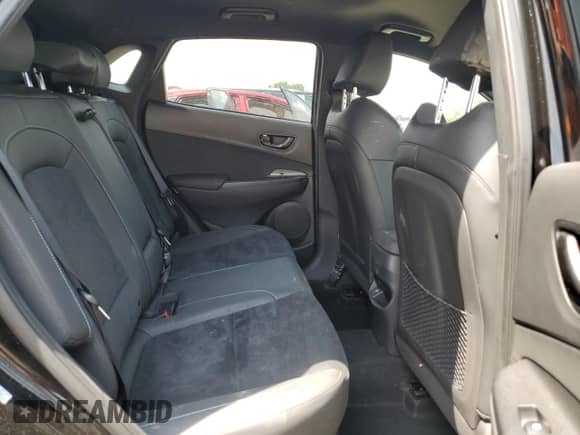 2023 Hyundai Kona с VIN KM8KH3AC6PU008064, выставлен на аукционе Copart как лот 60525475 с пробегом 53 221 миль миль и Списание • Salvage title. История ставок и продаж доступна на DreamBid. Изображение 10.