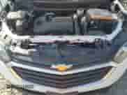 2019 Chevrolet Equinox LT z VIN 2GNAXUEV7K6226422, wystawiony jako Copart lot #65647295 z przebiegiem Nie podano mil oraz Szkoda całkowita • Salvage title. Historia ofert i sprzedaży dostępna na DreamBid. Obrazek 12.