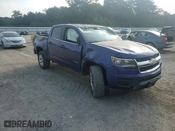 2016 Chevrolet Colorado 2WD LT с VIN 1GCGSCEAXG1195024, выставлен на аукционе Copart как лот 69198755 с пробегом 193 592 миль миль и Списание • Salvage title. История ставок и продаж доступна на DreamBid. Изображение 13.