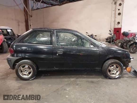 1996 Chevrolet Metro с VIN 2C1MR2269T6785454, выставлен на аукционе IAAI как лот 41573072 с пробегом 186 523 миль миль и . История ставок и продаж доступна на DreamBid. Изображение 13.