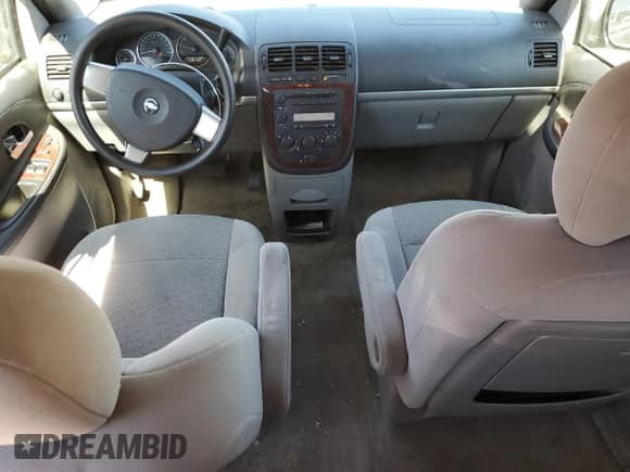 2007 Chevrolet Uplander LS Fleet с VIN 1GNDV23147D119375, выставлен на аукционе Copart как лот 72281224 с пробегом 96 729 миль миль и Списание • Salvage title. История ставок и продаж доступна на DreamBid. Изображение 8.