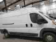 2018 Ram ProMaster Cargo with VIN 3C6TRVDG8JE136299, listed as a IAAI auction lot 43359337 with 156,728 mi miles and . Bid and sale history available at DreamBid. Image 13.